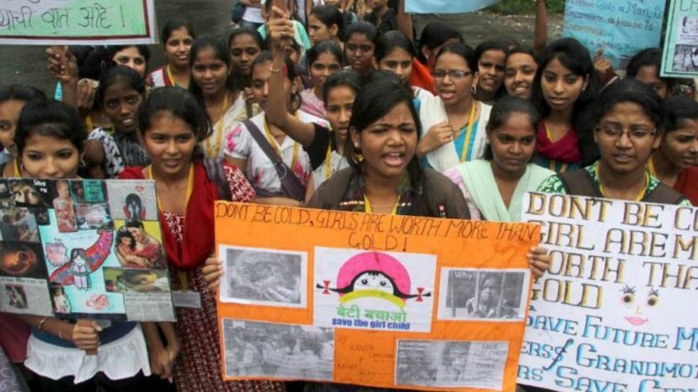 Gender Discrimination In India Kills More Than Two Lakh